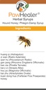 PawHealer Phlegm Damp Kašel Syrup: Hound Honey ® - (5 fl oz) Přírodní Bylinné Remedy pro příznaky mokré kašel - Chutě dobré - Snadno k aplikaci