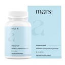 Mars by GHC Maca Root Capsules with Ginseng, Magnesium & Berberine IR 124; Podporuje Vitalitu & Celkově je wellness 124; 60 Kapsle Balení po 1