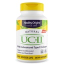 Zdravý původ UC-II 40 mg (nedenaturovaný typ II kolagen, non-GMO, gluten zdarma, společná podpora), 60 Veggie Caps