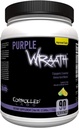 KONTROLENÉ LABS Purple Wrath, BCAA a EAA Amino Acid dodatek, s Endurance Blend Intra Workout Powder, Optimal Endurance, Focus, a Stamina (Lemon Lime, 90 Servings)