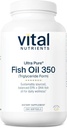 Vital Nutrients Ultra Pure ® Fish Oil 350 Př