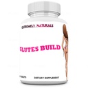 Glutes Build Bigger Booty pilulky. Brazilský Bum Boost - Booty Enhancement - větší zadek pilulky. Glutes Doplněk - Zvyšování velikosti zadku pilulky. 60 tablet