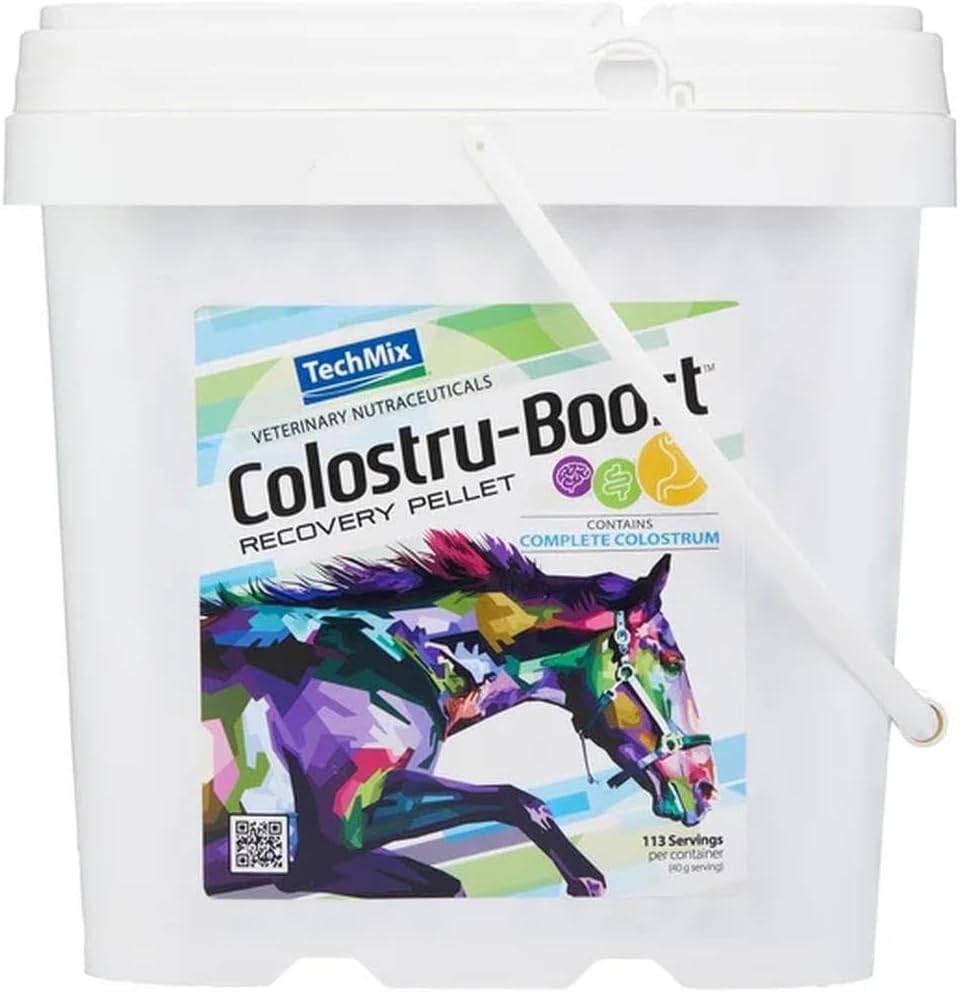 Techmix Equine Equitein U vzorec