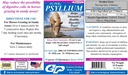 SU-PER Psylium Pellets Equine Supplement - Udržuje zdravý trakt v koních - Podporuje odstranění písku a špíny ze střevního traktu - 25 liber, 6 měsíců Dodávka