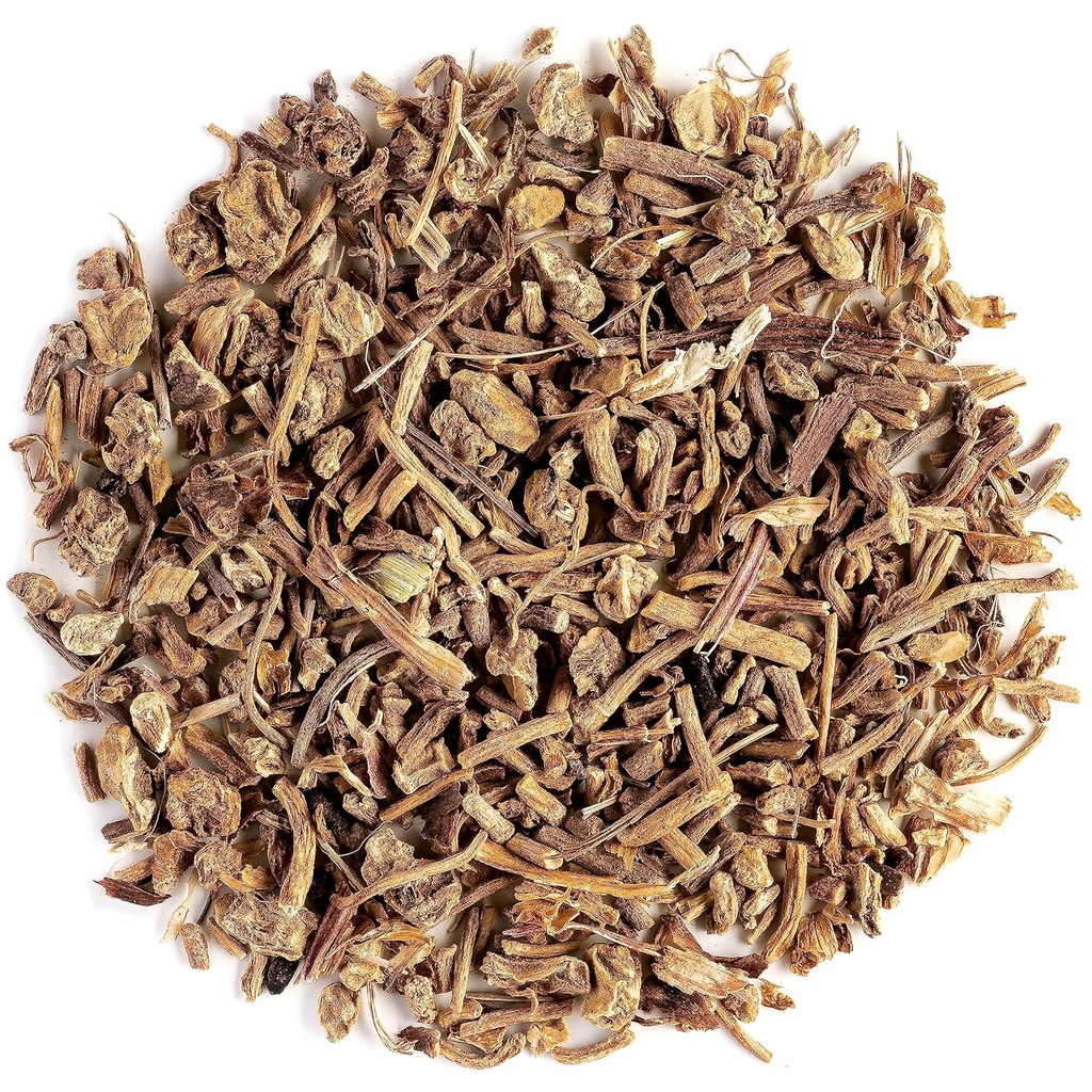 Valerian Root Organic Herbal Tea - Zklidnění a relaxace - Dobrou noc odpočinek - Valeriana Officinalis Roots Valerian Sleep Tea Valerian Herbal Tea Valerian Tea Organic Valerian Herb Valerian Tea Root