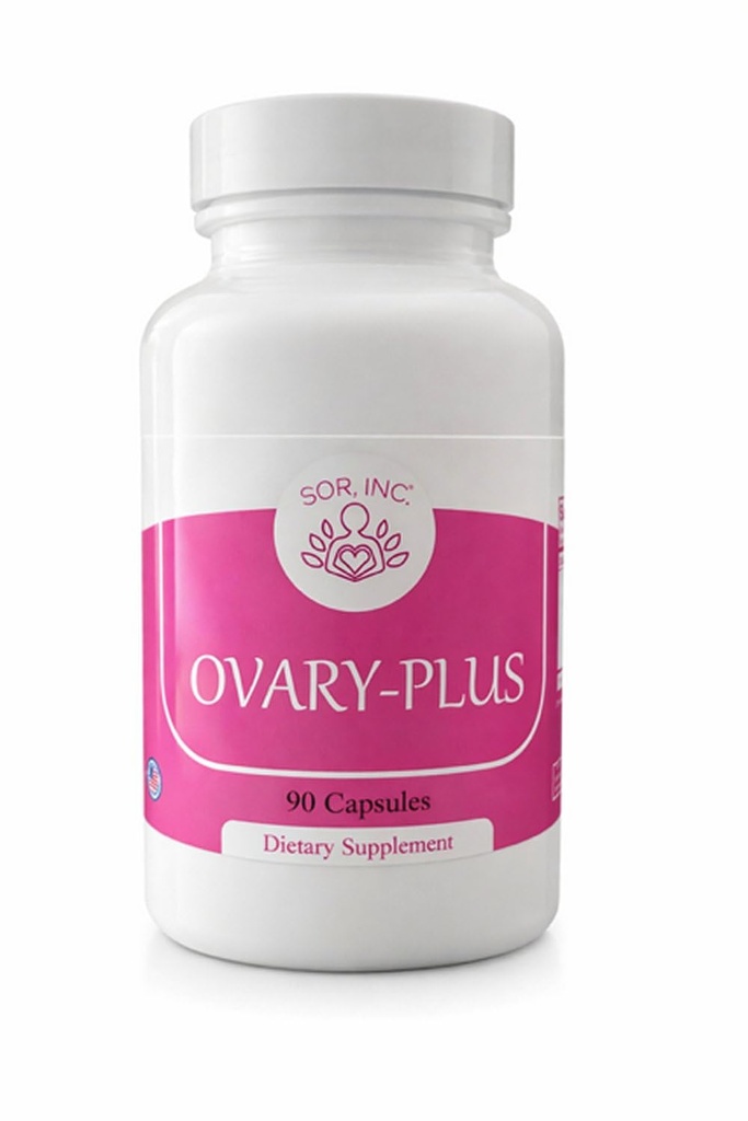 Ovary Plus Feminizační pilulky pro crossdressing, Transgender. Čisté ovariální kapsle skotu 90 Počet