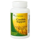 Rachelstea Candida Support, střevní Flora, s PAU D 'Arco, Oregano Oil, Black Walnut, a Capyl Acid, 90 Vegetariánské kapsle, A dietní vegetariánské / veganské dodatek