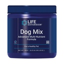 Life Extension Dog Mix, Dog Vitamíny a doplňky, probiotika, L- karnitin, B12, kyselina listová, Vitamin C, Vitamin E, Rosemary, Nutrient Absorpce, Gluten- Free, Non- GMO, 60 Služeb