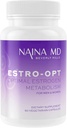 Estro- opt Estrogen Blocker pro muže / ženy, dospívající, podporuje hormonální rovnováhu, PCOS & Menopauza příznaky, Zlepšit testosteron, kožní problémy, IC3, DIM, w / BioPerine *