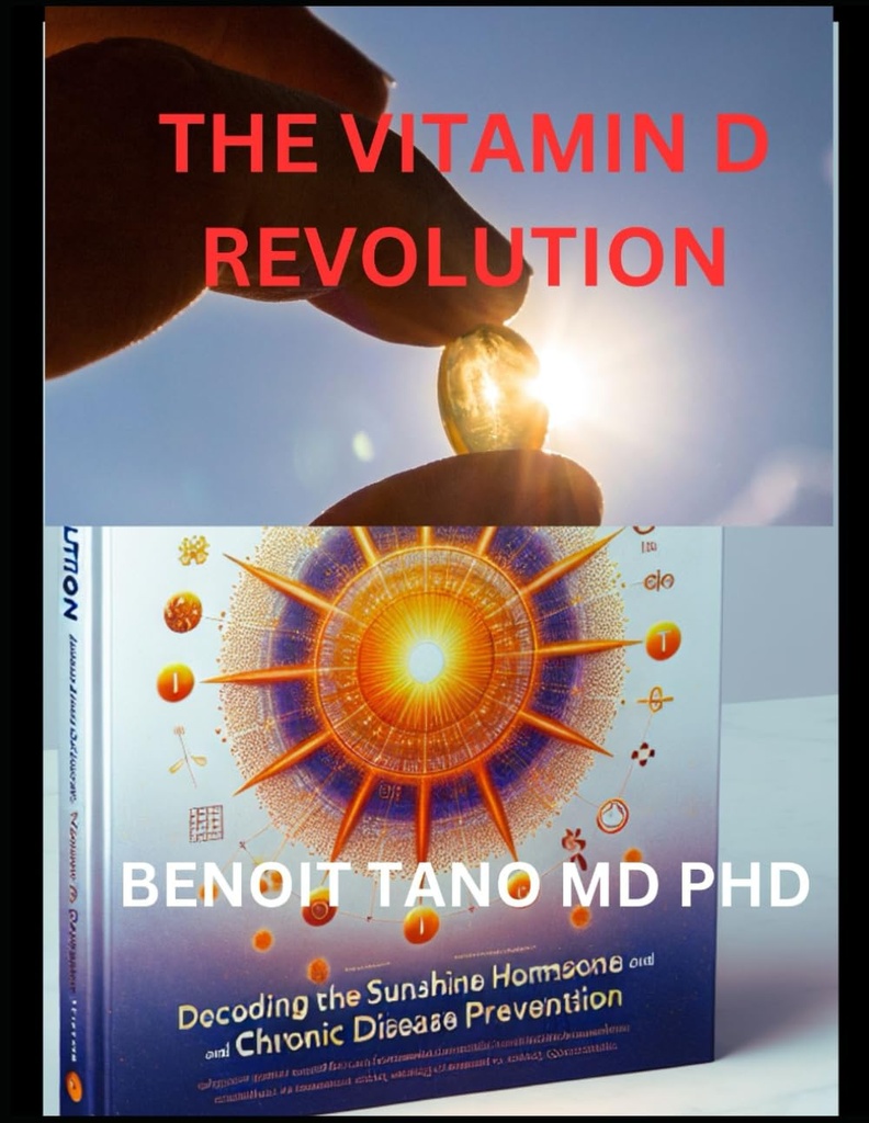 REGULACE VITAMINU D: ODCHYLKA SUNSHINE HORMONE PRO OPTIMÁLNÍ ZDRAVOTNÍ A CHRONIČNÍ NEBEZPEČNOST