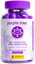 fialový strom Post- Celebration Wellness Dodatek 124; Lipozomální dihydromyricetin (DHM), L-Glutathione, Mléko Thistle pro podporu jater & Hydratace 124; Elektrolyty, B Vitamíny, Willow Bark 124; 60 Kapsle
