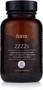 Forma ZZZZZ - Přírodní nootropní pro spánek 124; 5-HTP 124; hořčík 124; zinek 124; uklidňující aminokyseliny 124; pro přirozeně regenerativní spánek