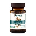 Himalaya Organic Triphala - Digestive Health Supplement for Colon Cleanse & Occasional Bloating and Concurrency Relief - USDA Organic, Vegan, Non- GMO, Gluten Free, 688 mg, 30 Caplet