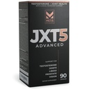 JXT5 Společné zdraví - 5-in-1 Příplatek mužského zdraví Libido, Prostate, a Vision - Test Boost, Společná podpora a zlepšení energie (90 Kapsle)