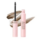 CoverGirl Clean Fresh Brow, 500 Medium Brown, Eyebrow Gel, Long- Lasting, Vegan Formule, Přírodní vzhled, Snadno aplikovatelné, Nemaže, 0.18oz