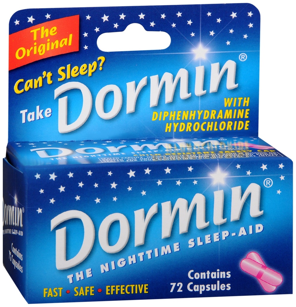 DORMIN CAPS Velikost: 72