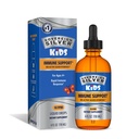 Sovereign Silver Kids Imunitation Support - Koloidní stříbro, Bioaktivní Silver Hydrosol, 10 ppm, Liquid Dropper, 4 Fl Oz, (118 ml)