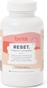 Binto Reset Synbiotic Advanced Pre a Probiotic dodatek pro ženy - podporuje trávicí zdraví, zvyšuje imunitu, a podporuje zdravou rovnováhu Gut Flora (30- Day Supply)