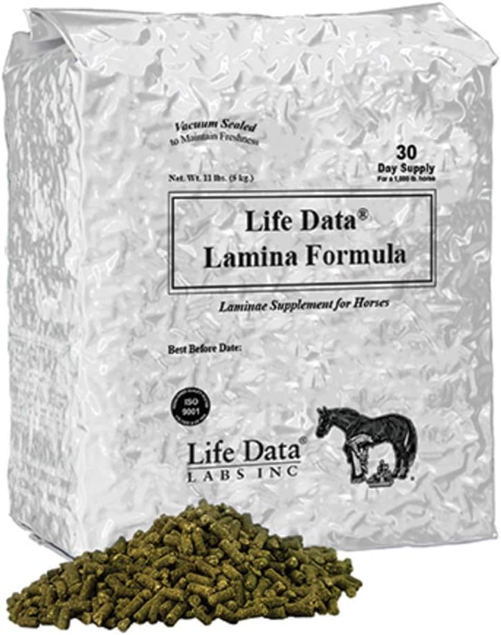 Labs životních údajů Lamina Formule