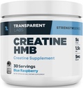 Creatine HMB a "Blue Raspberry (0,65 lbs. / 30 Servings)