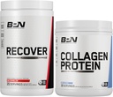 BARE VÝKONNOST VÝPOČET BPN Recover & kolagen Protein Bundle