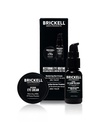 Brickell Men 's Obnova očí rutina pro muže, oční krém a sérum pro muže, přírodní a organické, nevonící, Pánské péče o pleť dárková sada