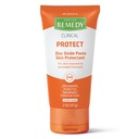 Medline Remedy Clinical Zinek Paste kůže protective (2 oz Tube), Vanilla Scent, Diaper Rash Cream, Inkontinence Care, Wetness Protection, Paraben Free, hypoalergenní, Dospělí, Děti