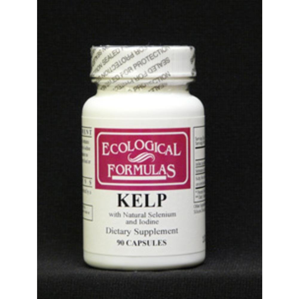 Ekologické parametry Kelp 90 čepice