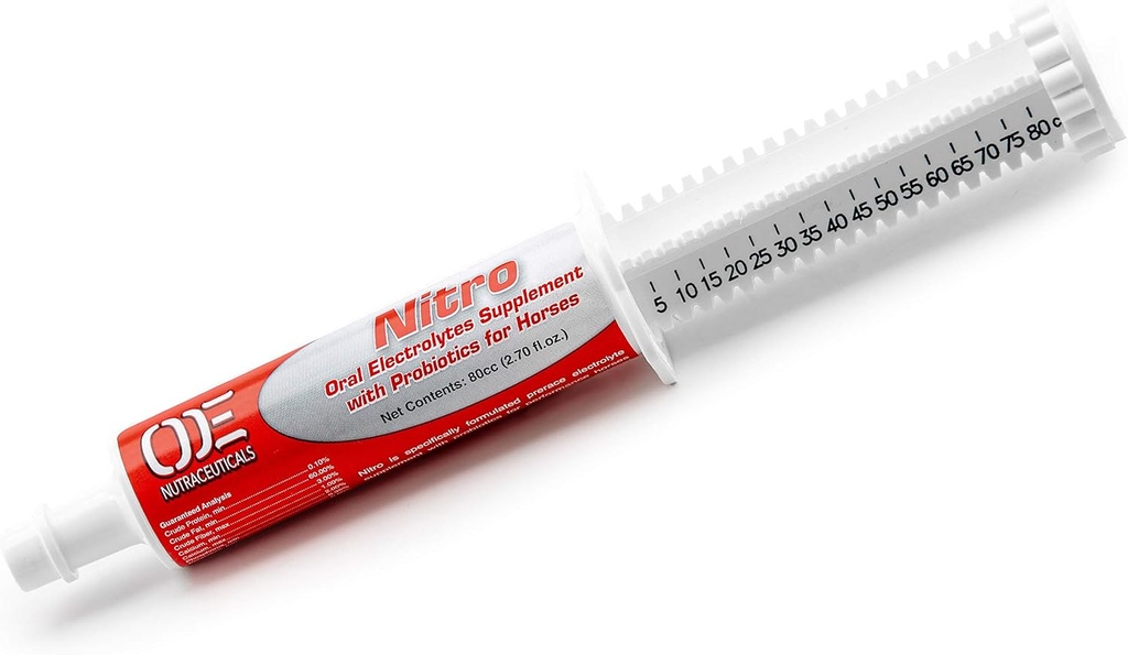 Nitro Oral Horse Suppliement (4 dávky)