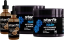 STARFIT - Nicotinamid D- Riboside, 180 Kapsle & Lion 's Mane 575 000 Mg Extract, 8 Fl Oz