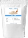 Smart & Simple 99% Tuk 124; Horse Weight Gain Supplement podporuje ideální stav těla v Koně 124; snadné použití & Chutné High Fat Supplement Powder 124; 112 Služební 124; 14 liber Bag