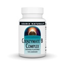 Zdroj Naturals Coenzymate B Complex - Orange Flavor That Melts in Mouth - B Vitamíny - 120 Lozenges