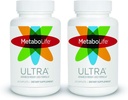 Twinlab MetaboLife Ultra - dodatek stravy - Příplatek hladu pro ženy a muže - 800 mg, 45 Kapletů - 2 balení