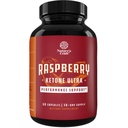 Směs Malina Ketony, Zelený čaj Extrakt a Africké Mango - Zhubnout rychleji - Mocné přísady do Speed Up Weight Loss, Potlačit Appetite & Burn Fat - 60 Kapsle