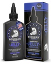 Bossman Jelly Beard Oil pro muže (4 oz, Royal Oud Scent) - Softens, Moisturizes & Podmínky s přírodními složkami