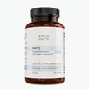 Mood Support Vegan Capsules - Organic KSM Tos 66 Ashwagandha, St John 's Wort, Rhoddiola, Saffron, Panax Ginseng & L' ITyrosin - Natural Emotional Balance, Energy & Focus - 60ct
