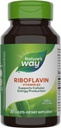Riboflavin Vitamin B2, 400 mg na porci, balení po 3 ks