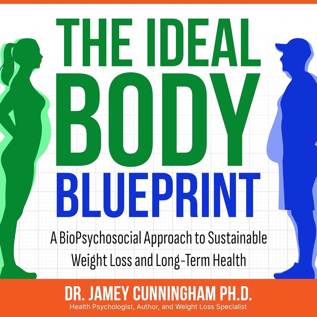 Ideální tělo BluePrint: Biopsychosociální přístup k udržitelné hubnutí a dlouhodobé zdraví