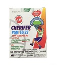 Cherifer PGM 10- 22 Kapsle se zinkem pro dospívající s Chlorella růstový faktor, a Taurin 30 Kapsle