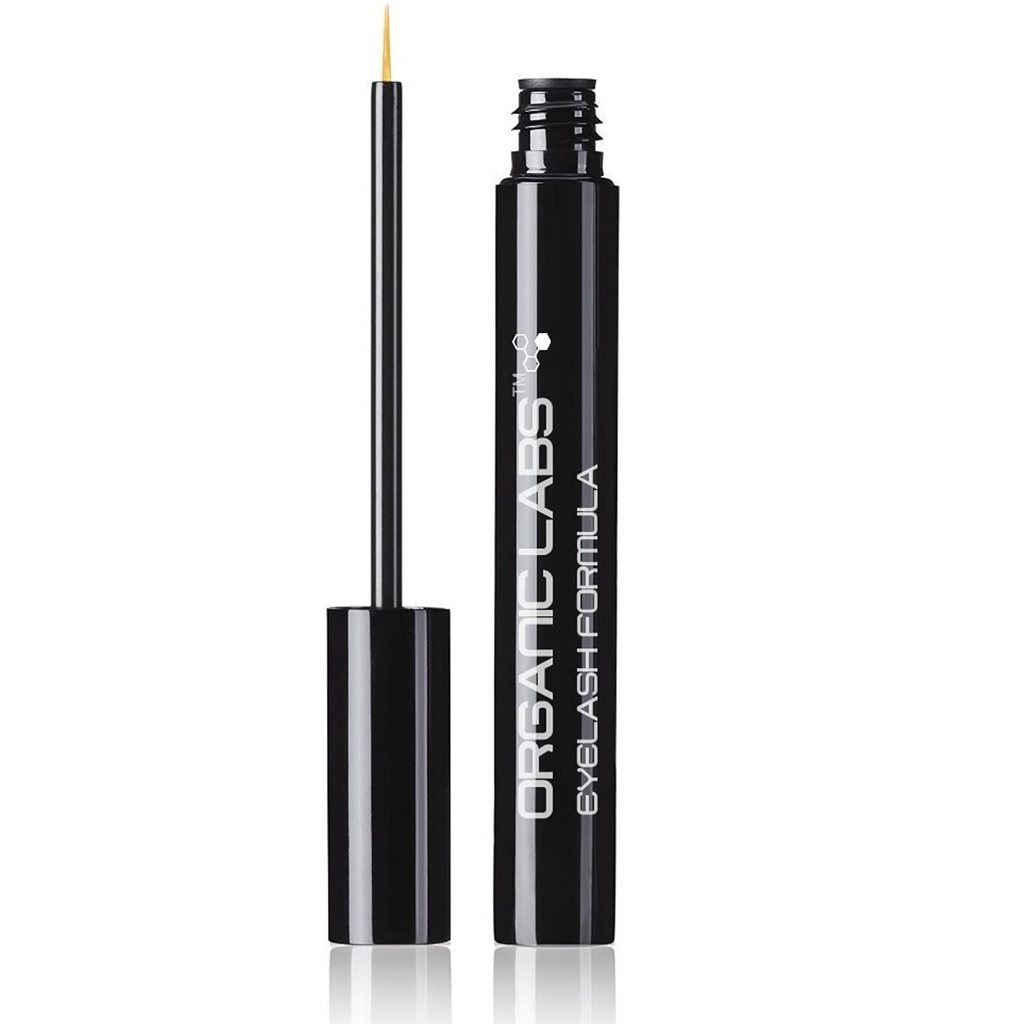 Organické Labs - Eyelash & Eyebrow Growth Serum - Enhancer Léčba růst přírodní, lush, Lavish Eyelashes & Obočí - Nejlepší rychlý Brow & Lash Boost pro delší, Fuller řasy a tlustší obočí