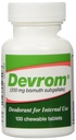 DEVROM tablety (vnitřní deoderant) 200MG 100žvýkací tablety