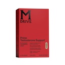 Mdrive Prime - mužský T- Support dodatek, Max Energy, Focus & Lean Muscle, KSM- 66 Ashwagandha, S7 Nitric Oxide Booster, Bioperin a DHEA, 30 Služeb, 60 Počet