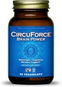 ZDRAVOTNÍ SUPERFOODS CircuForce Mozek Power - 90 VeganCaps