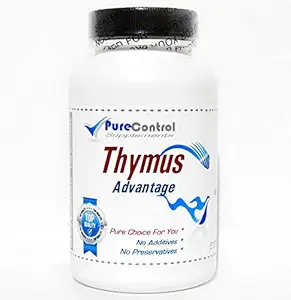 Thymus Advantage / / 180 Kapsle / / Čisté / / podle PureControl doplňky