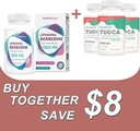 Optimalizovat své zdraví s TUDCA Complex 3Pack a Liposomal Berberine 1500mg Bundle