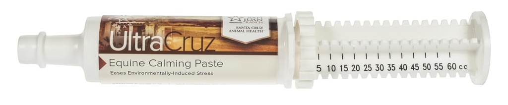 UltraCruz ® Equine Calming Paste, 60 ml