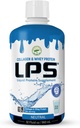 Nutriční vzory LPS tekutý kolagen & syrovátka doplněk - Sugar- Free Non- GMO drink - Podporuje zdravou pleť & vlasy pro muže a ženy (Neutrální)