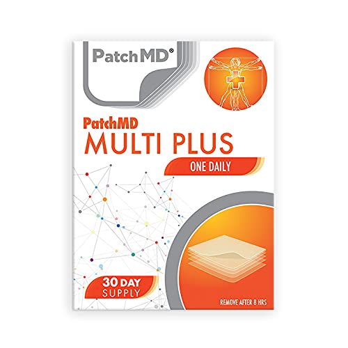 PATCHMD - Topical Patch - 30 dní dodávky