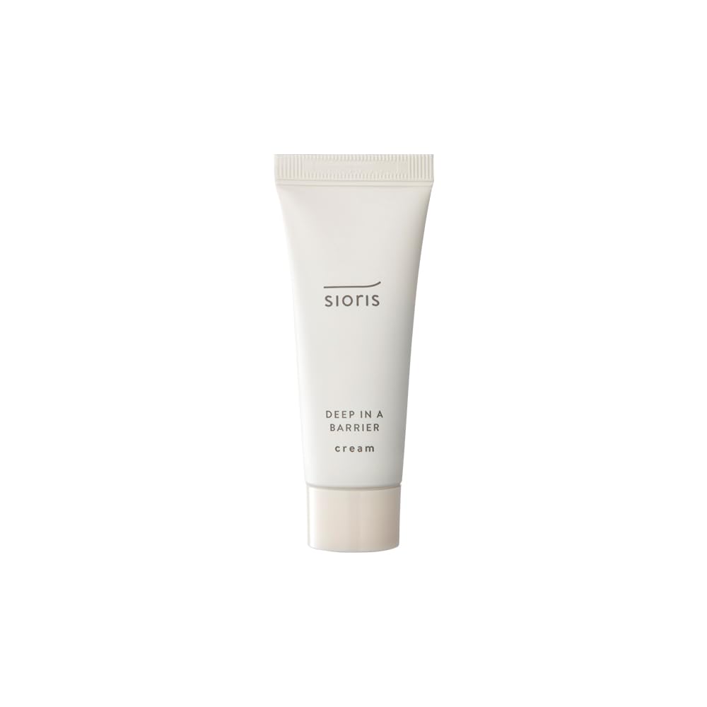 SIORIS siors Hluboko v bariérovém krému 7ml Moisturizing bairrier krém na bázi Tamanu oleje