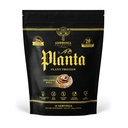 Ambrosia Planta - Premium Plant- Based Protein current 124; Vegan & Keto Friendly currency currency 124; Gourmet Flavors with No Floating or Stomach Upset current 124; Gluten & Soy Free current 124; No Add Sugar currency 124; 14 Servings currency 124; (Skořice roll)
